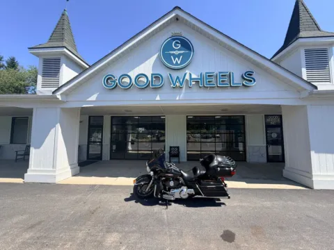 Black 2013 HARLEY DAVIDSON FLHTK for sale in Liverpool, OH