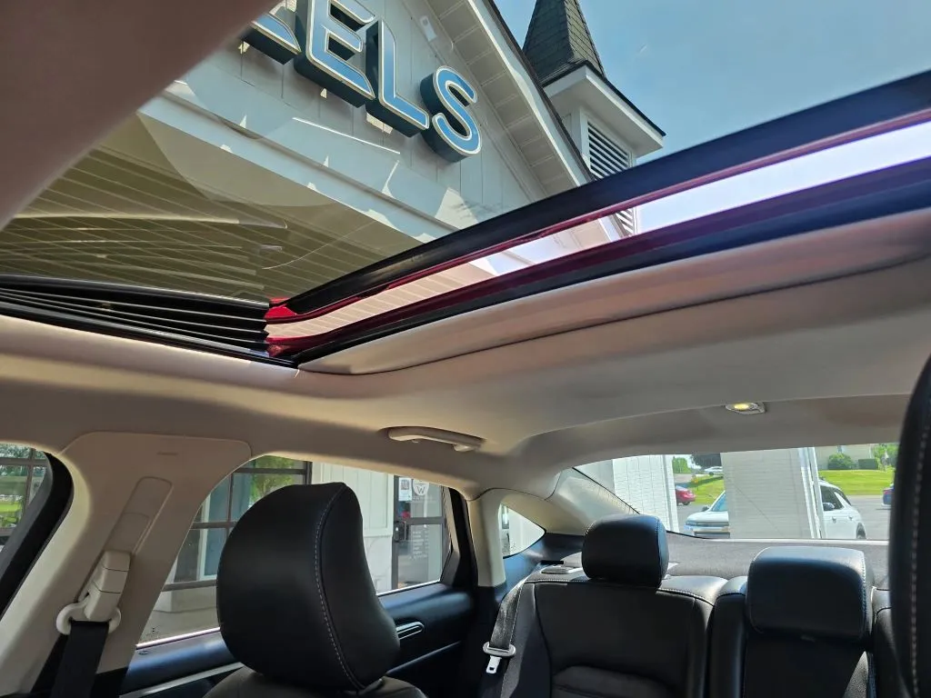 Ford Fusion photo 11