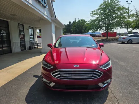 More photos of 2017 Ford Fusion SE Sedan 4D at Good Wheels, OH