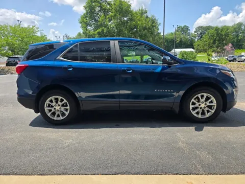 More photos of 2021 Chevrolet Equinox LT Sport Utility 4D at Good Wheels, OH