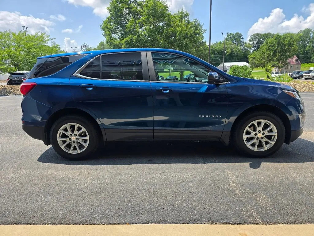 Chevrolet Equinox photo 5