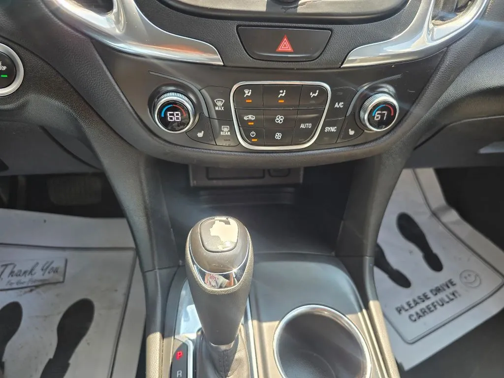 Chevrolet Equinox photo 15