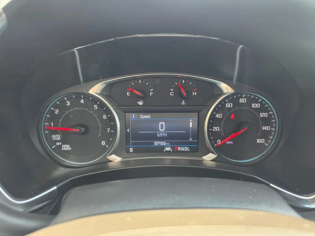 Chevrolet Equinox photo 13