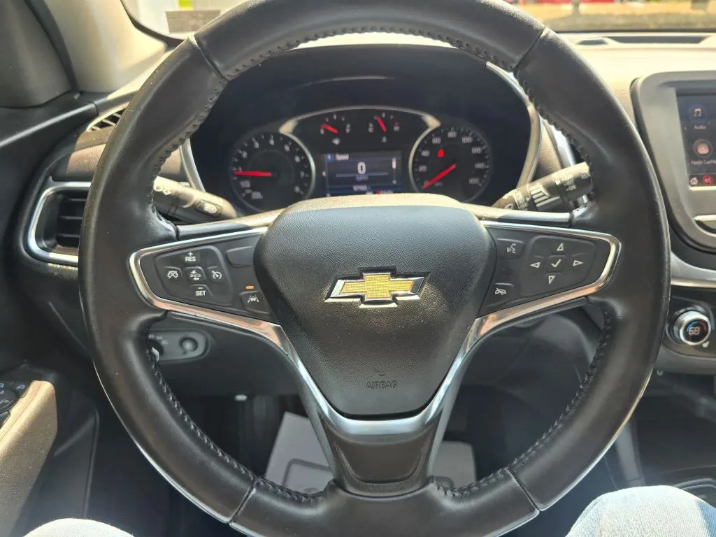 Chevrolet Equinox photo 12