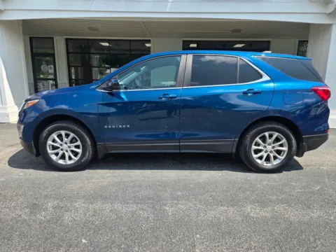 Photos of 2021 Chevrolet Equinox LT Sport Utility 4D for sale in Liverpool, OH at Good Wheels