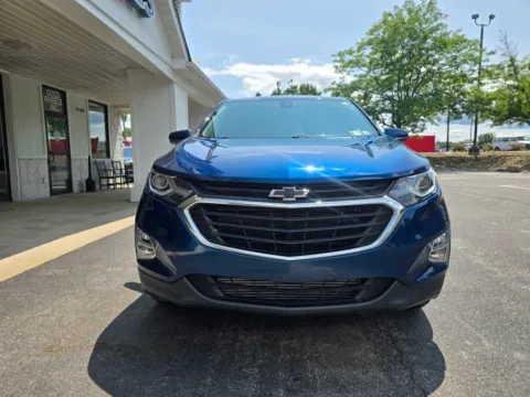 More photos of 2021 Chevrolet Equinox LT Sport Utility 4D at Good Wheels, OH