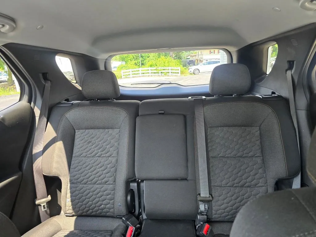 Chevrolet Equinox photo 11