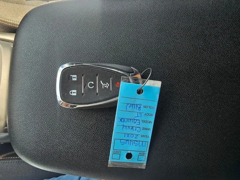 Chevrolet Equinox photo 17