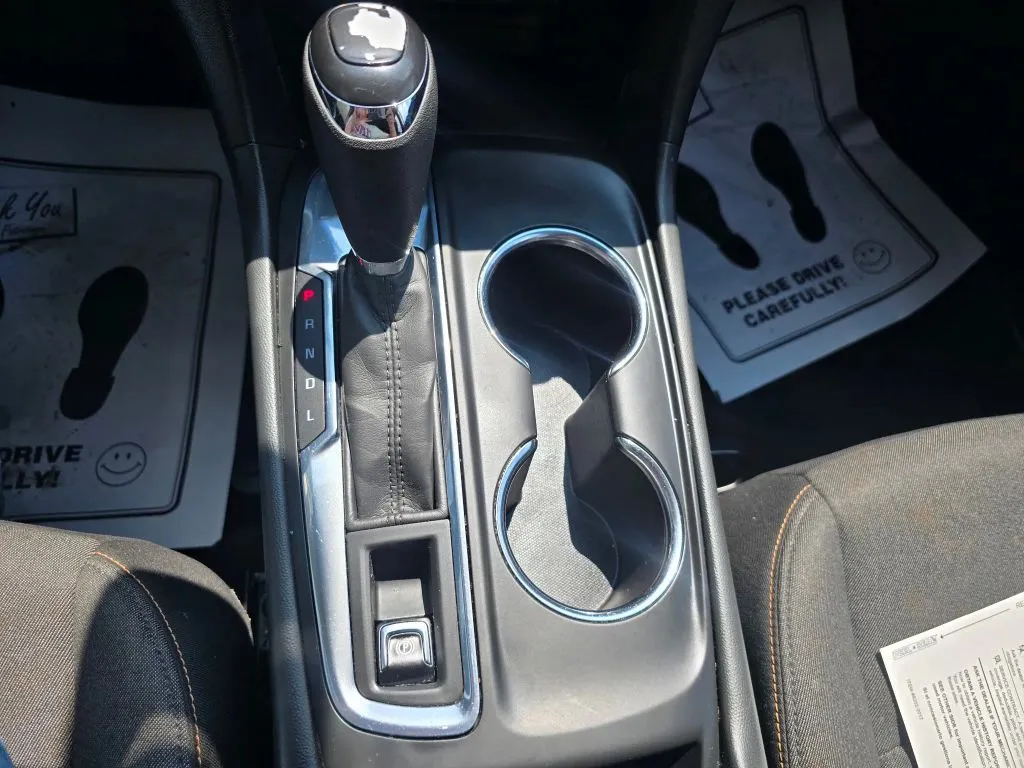 Chevrolet Equinox photo 16