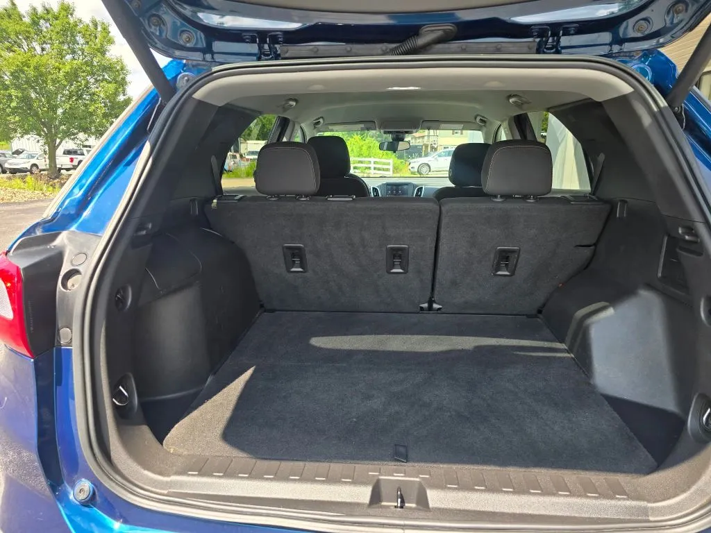 Chevrolet Equinox photo 7