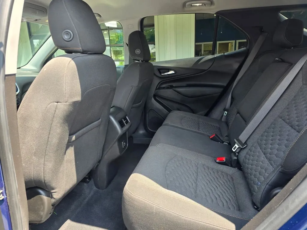 Chevrolet Equinox photo 10
