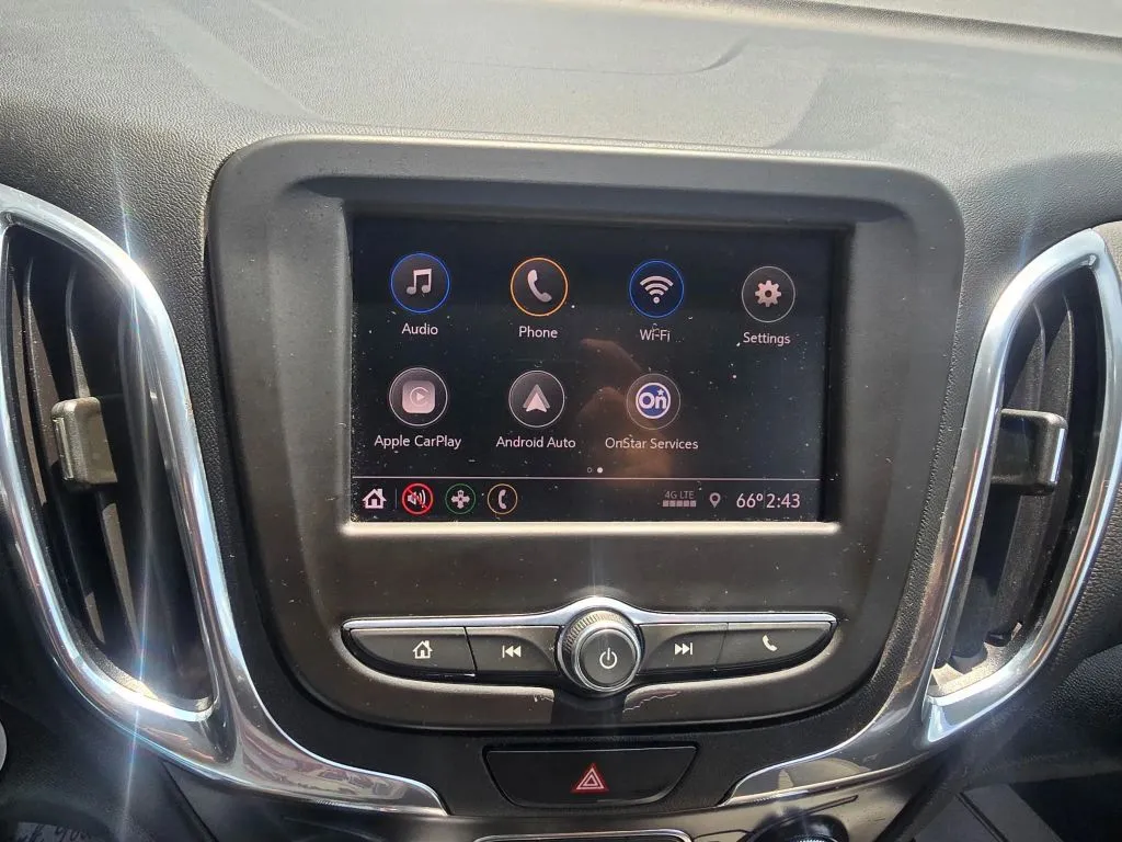 Chevrolet Equinox photo 14