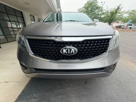 Another view of 2014 Kia Sportage LX Sport Utility 4D for sale in Liverpool, OH at Good Wheels