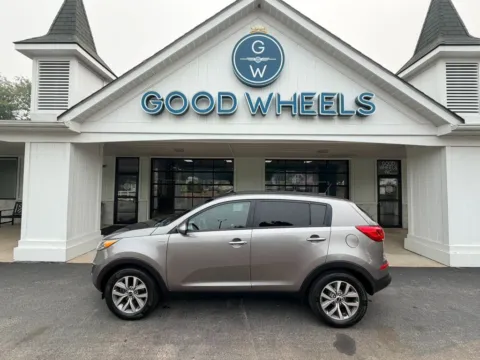 Gray 2014 Kia Sportage LX Sport Utility 4D for sale in Liverpool, OH