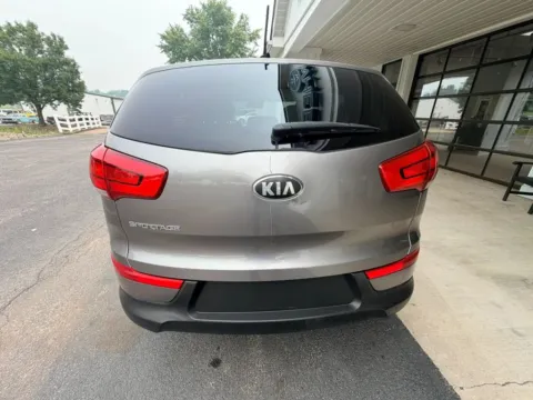 More photos of 2014 Kia Sportage LX Sport Utility 4D at Good Wheels, OH
