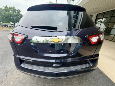 More photos of 2017 Chevrolet Traverse LT Sport Utility 4D at Good Wheels, OH