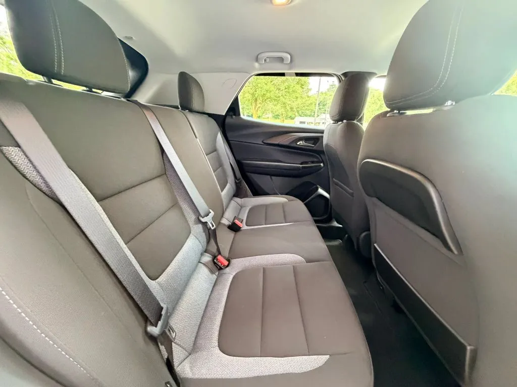Chevrolet Trailblazer photo 10