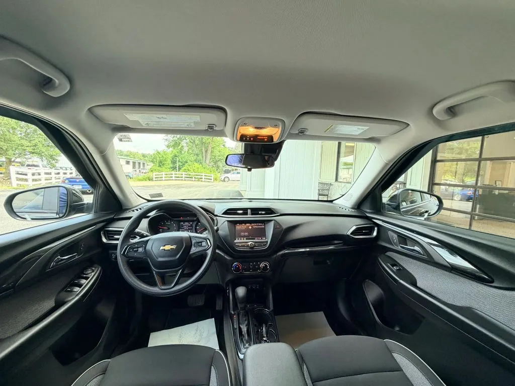 Chevrolet Trailblazer photo 13