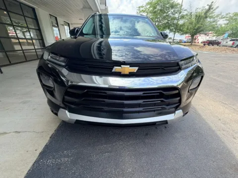 Another view of 2023 Chevrolet Trailblazer LT Sport Utility 4D for sale in Liverpool, OH at Good Wheels