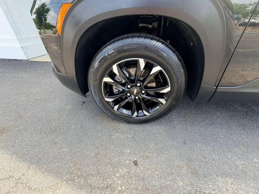 Chevrolet Trailblazer photo 7