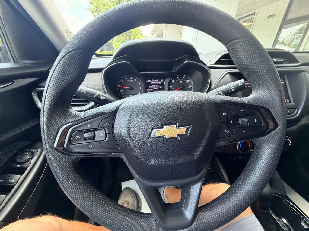 Chevrolet Trailblazer photo 17