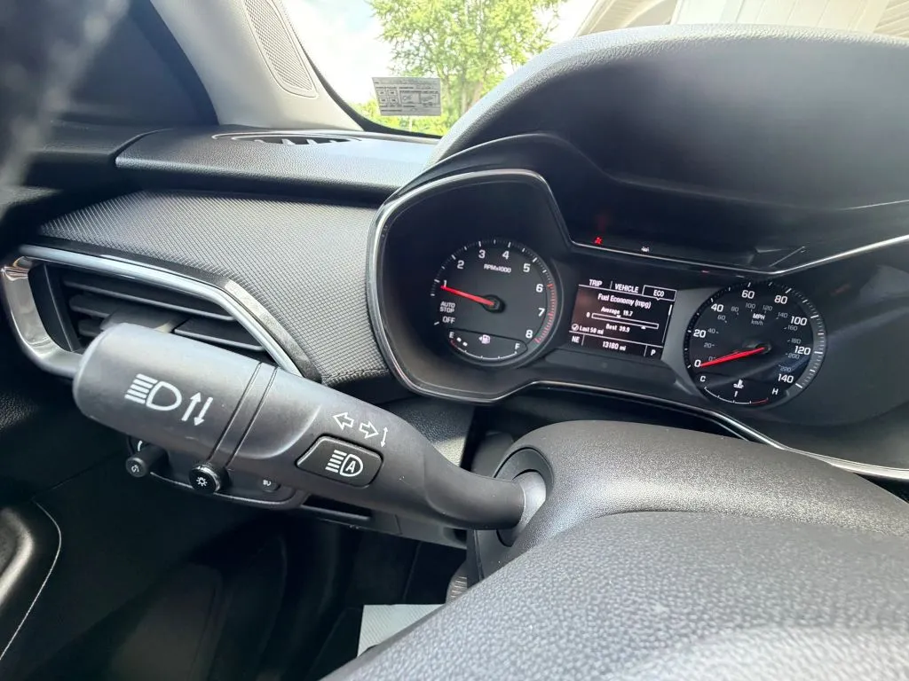 Chevrolet Trailblazer photo 20