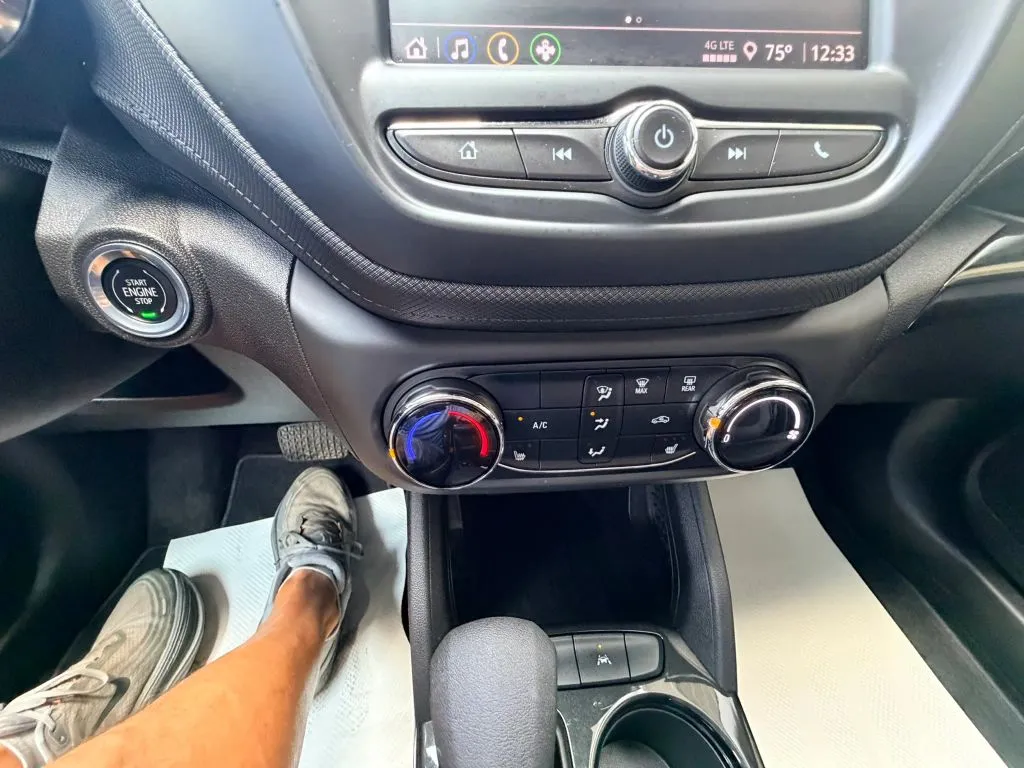 Chevrolet Trailblazer photo 23