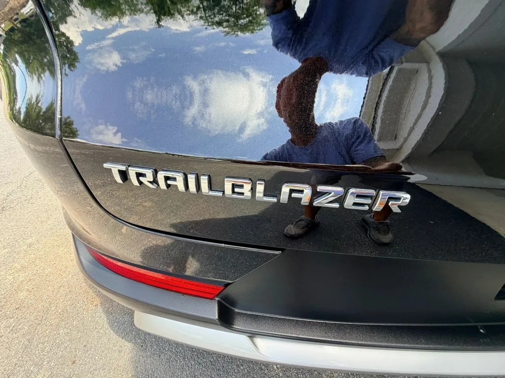Chevrolet Trailblazer photo 6