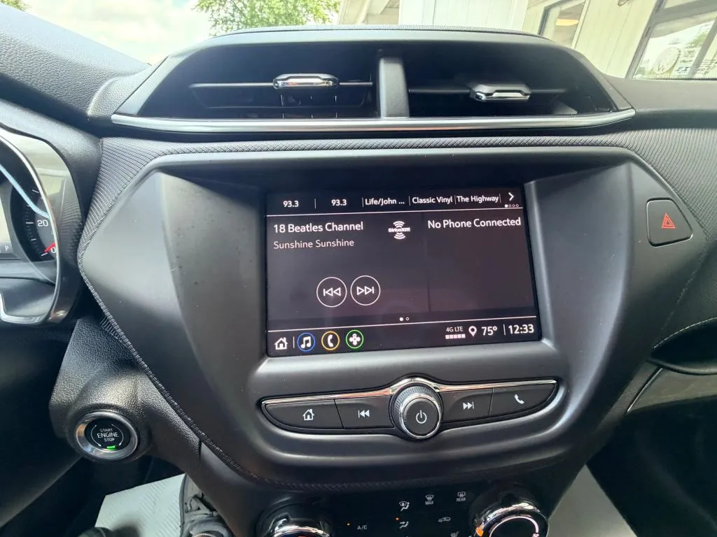 Chevrolet Trailblazer photo 22