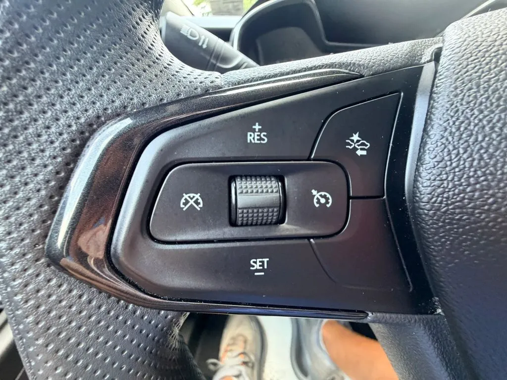 Chevrolet Trailblazer photo 18