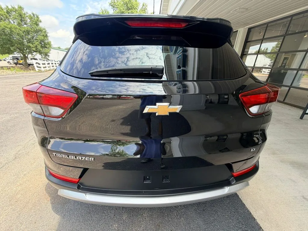 Chevrolet Trailblazer photo 5