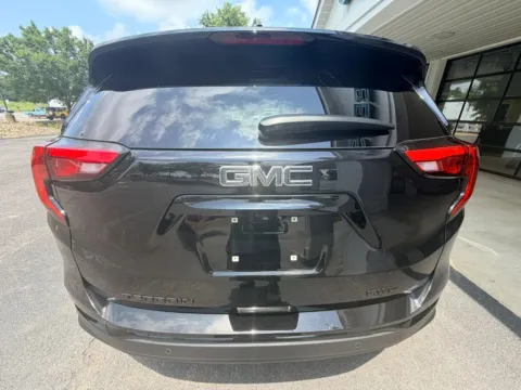 More photos of 2020 GMC Terrain SLT Sport Utility 4D at Good Wheels, OH