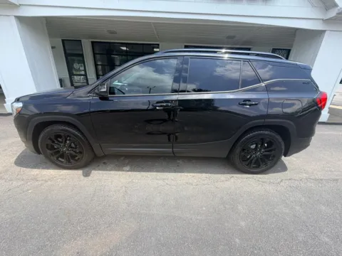 Photos of 2020 GMC Terrain SLT Sport Utility 4D for sale in Liverpool, OH at Good Wheels