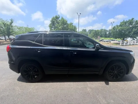 More photos of 2020 GMC Terrain SLT Sport Utility 4D at Good Wheels, OH