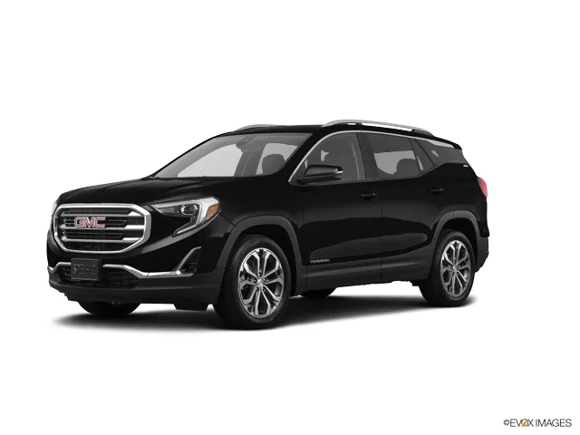 2020 GMC Terrain SLT AWD's photo