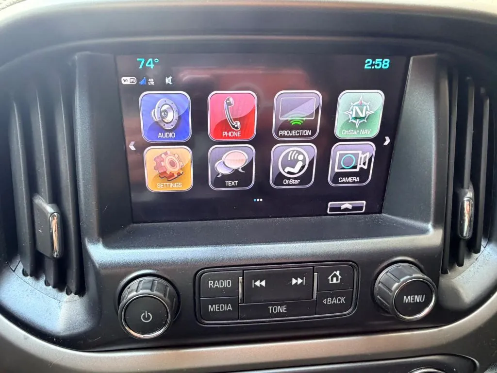 Chevrolet Colorado photo 22