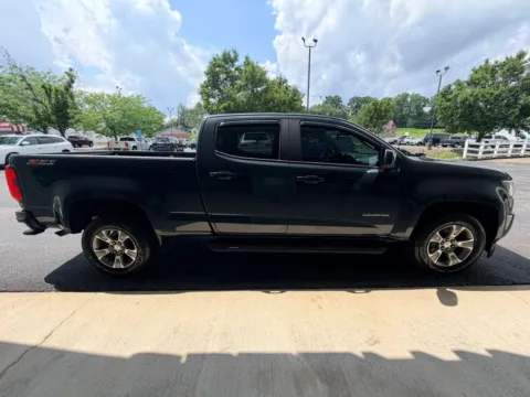 More photos of 2018 Chevrolet Colorado Crew Cab Z71 Pickup 4D 6 ft at Good Wheels, OH
