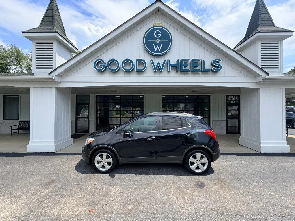 2015 Buick Encore Sport Utility 4D for sale in Liverpool, OH
