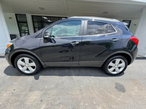 Photos of 2015 Buick Encore Sport Utility 4D for sale in Liverpool, OH at Good Wheels