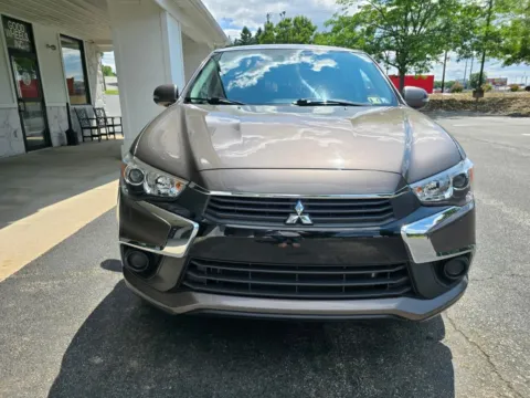 More photos of 2017 Mitsubishi Outlander Sport ES Sport Utility 4D at Good Wheels, OH
