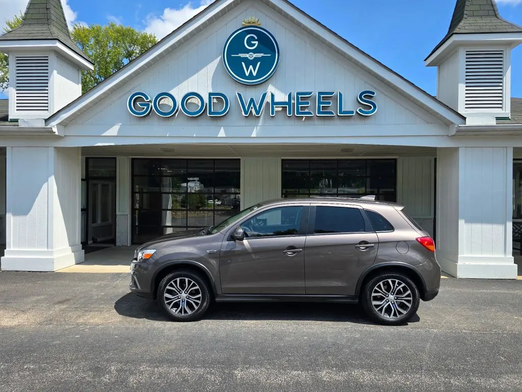 2017 Mitsubishi Outlander Sport