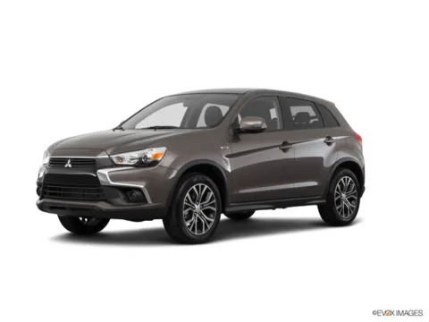 Brown 2017 Mitsubishi Outlander Sport ES Sport Utility 4D for sale in Liverpool, OH