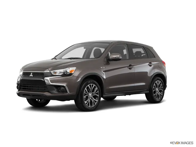 2017 Mitsubishi Outlander Sport ES Sport Utility 4D for sale in Liverpool, OH