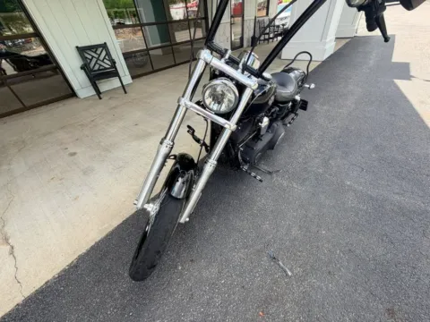 More photos of 2012 HARLEY DAVIDSON FXDWG-103 at Good Wheels, OH