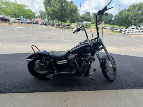 More photos of 2012 HARLEY DAVIDSON FXDWG-103 at Good Wheels, OH