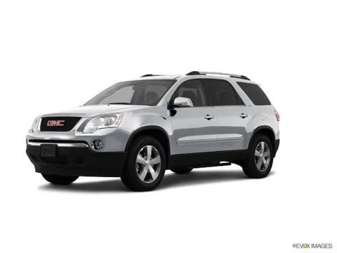 Silver 2012 GMC Acadia SLT Sport Utility 4D for sale in Liverpool, OH