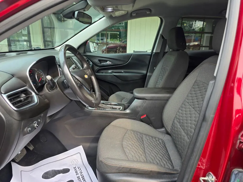 Chevrolet Equinox photo 10