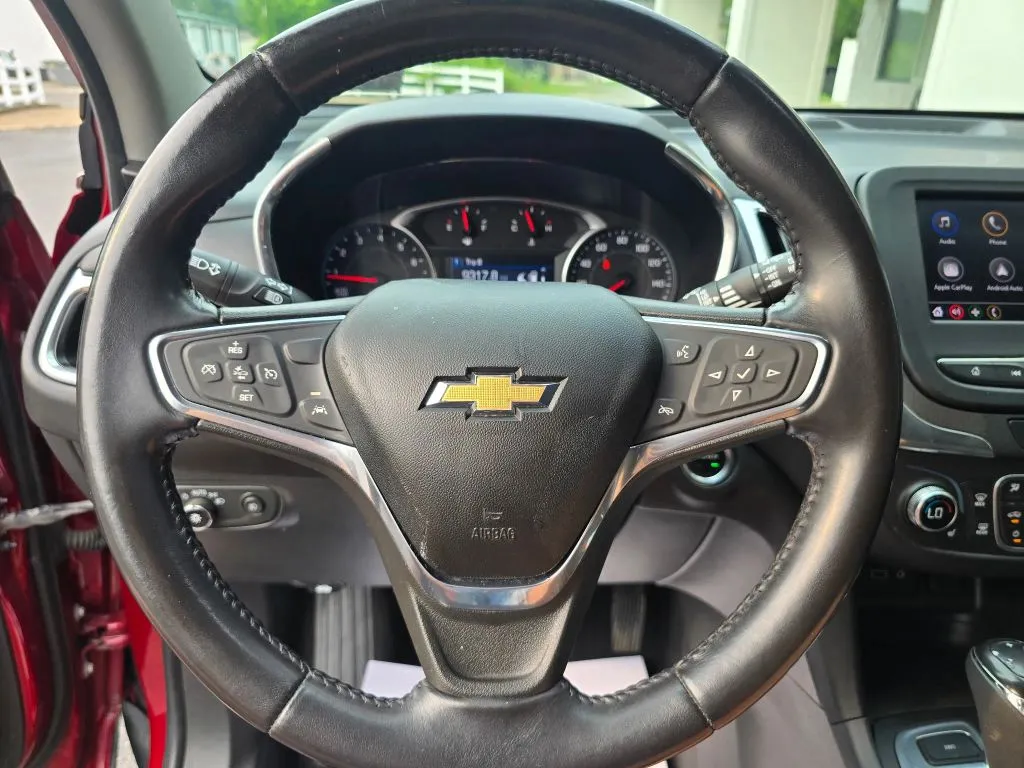 Chevrolet Equinox photo 16