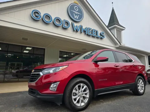 More photos of 2020 Chevrolet Equinox LT Sport Utility 4D at Good Wheels, OH