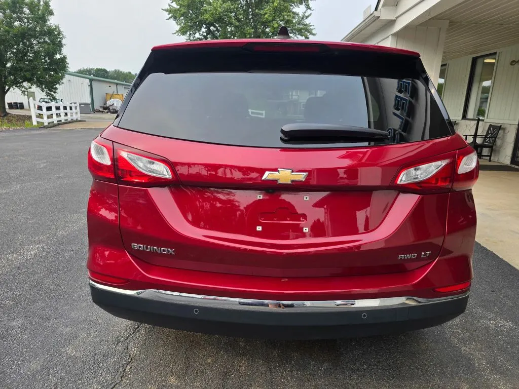 Chevrolet Equinox photo 6